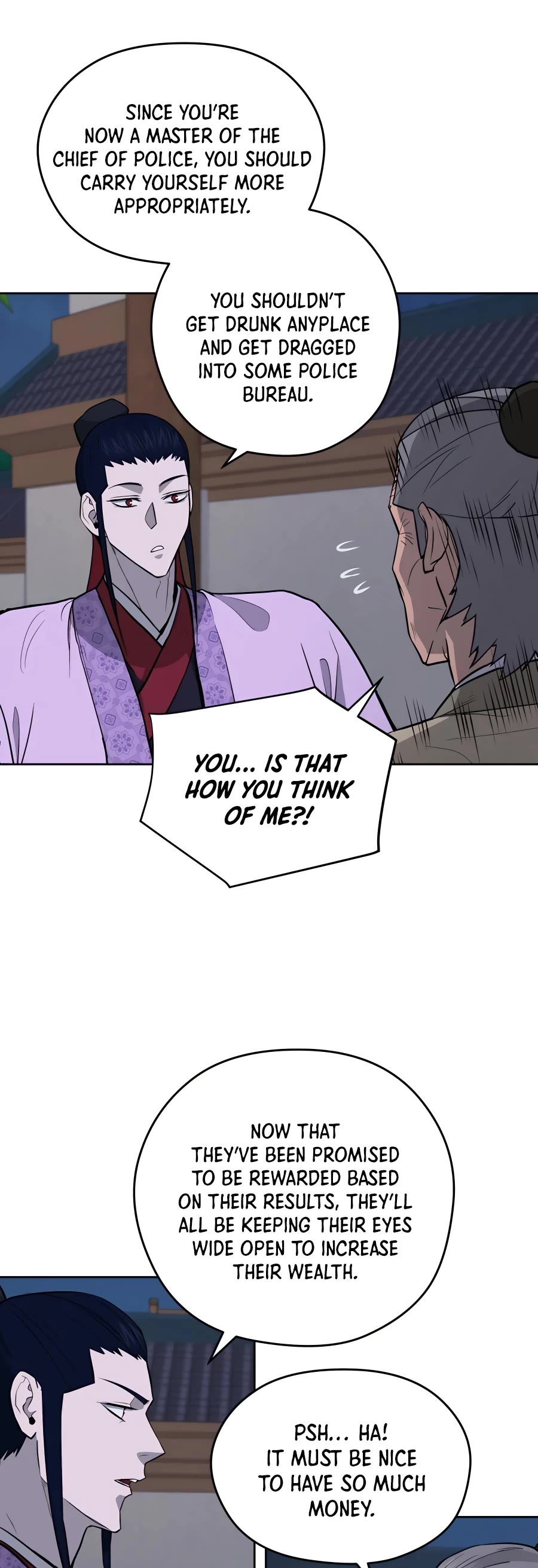 Gwanjeon: Kang Jin Lee Chapter 68 page 29 - Chapter 68