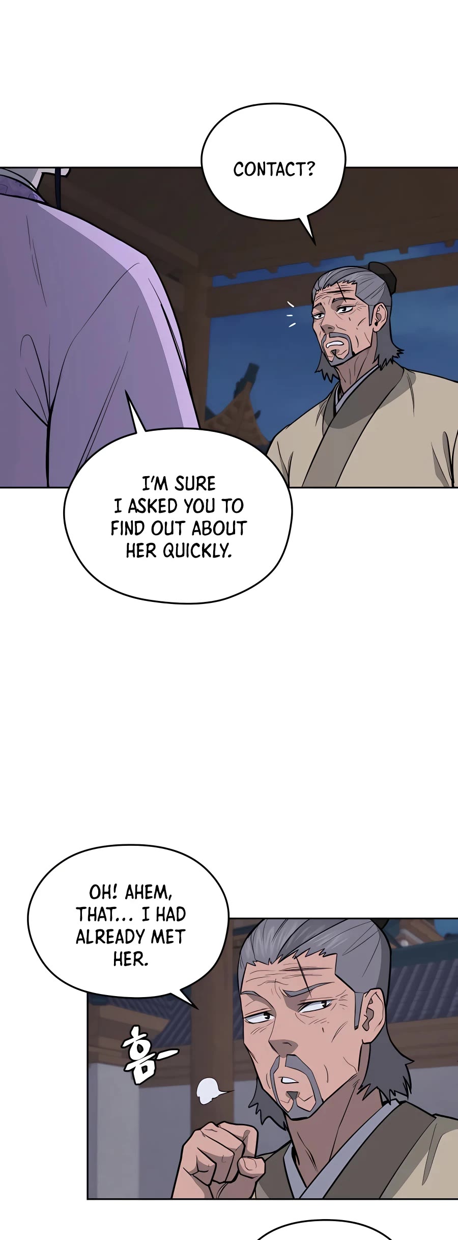 Gwanjeon: Kang Jin Lee Chapter 68 page 31 - Chapter 68