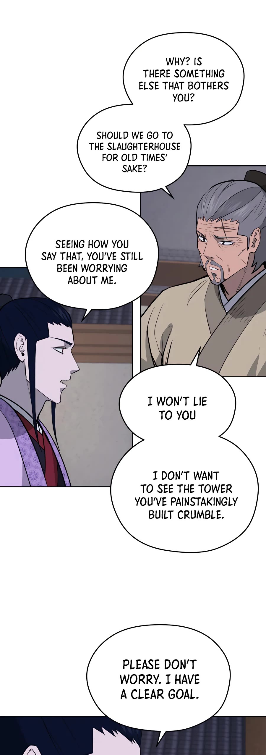 Gwanjeon: Kang Jin Lee Chapter 68 page 35 - Chapter 68