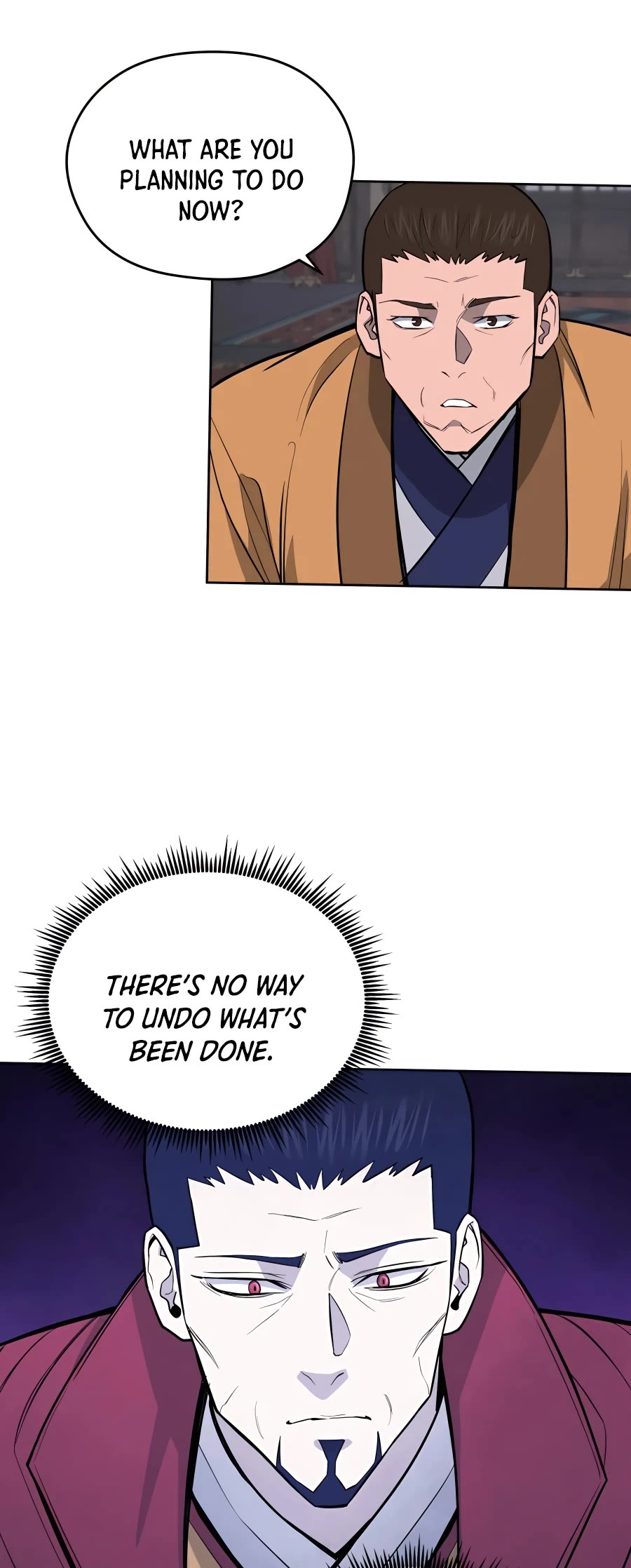 Gwanjeon: Kang Jin Lee Chapter 68 page 4 - Chapter 68