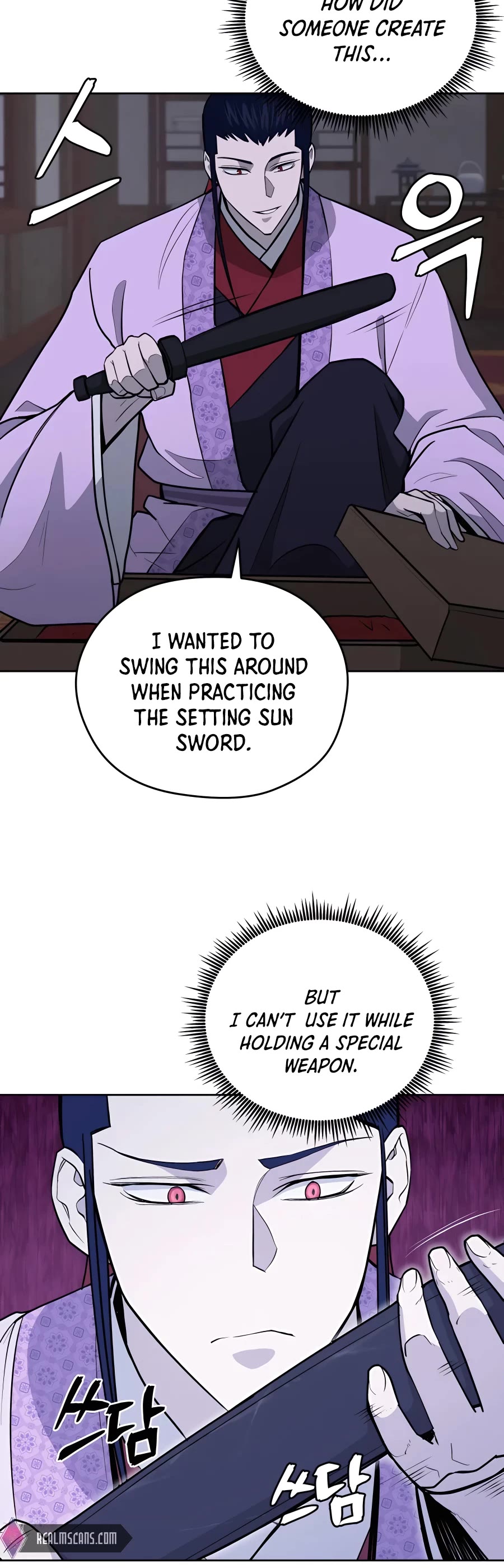 Gwanjeon: Kang Jin Lee Chapter 68 page 40 - Chapter 68