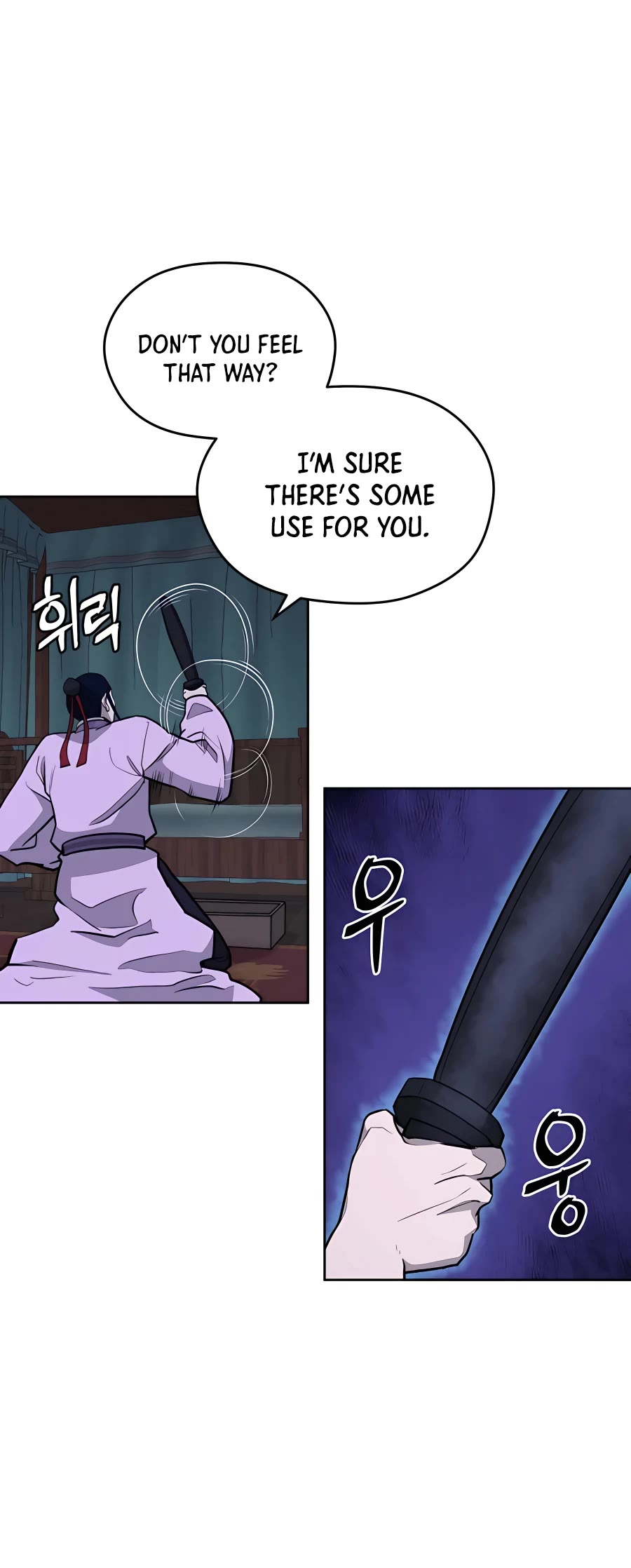 Gwanjeon: Kang Jin Lee Chapter 68 page 41 - Chapter 68