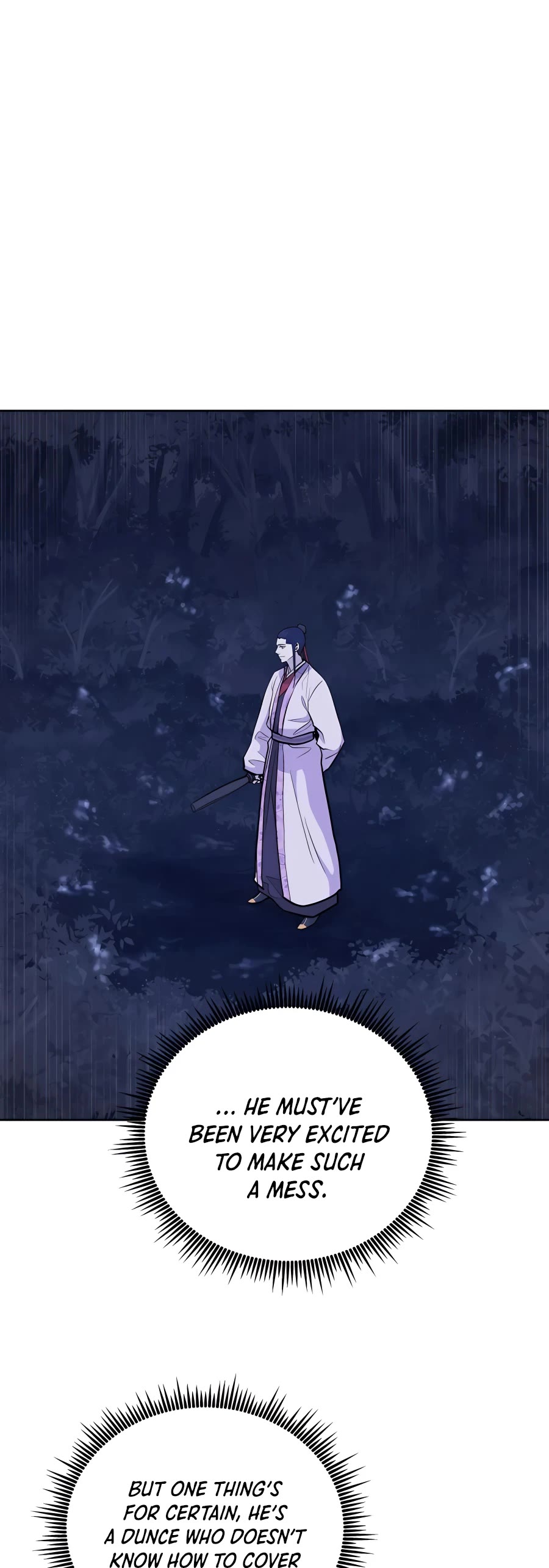 Gwanjeon: Kang Jin Lee Chapter 68 page 47 - Chapter 68