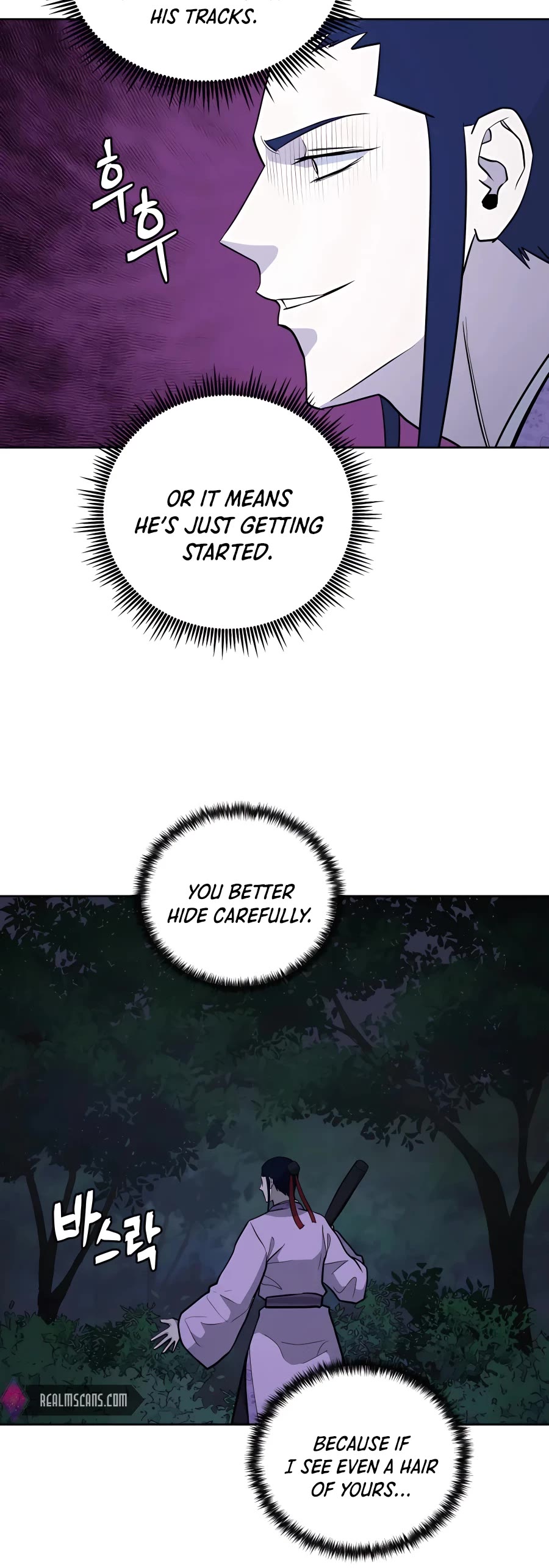Gwanjeon: Kang Jin Lee Chapter 68 page 48 - Chapter 68