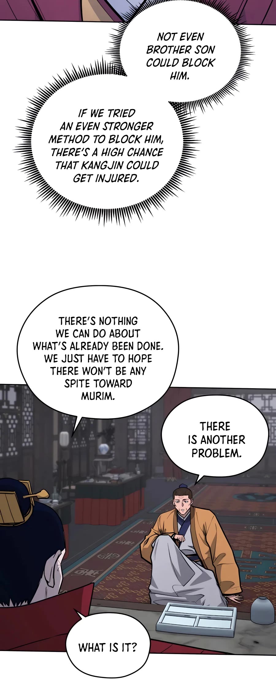 Gwanjeon: Kang Jin Lee Chapter 68 page 5 - Chapter 68