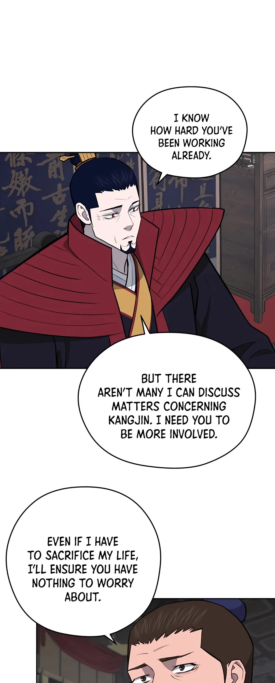 Gwanjeon: Kang Jin Lee Chapter 68 page 8 - Chapter 68