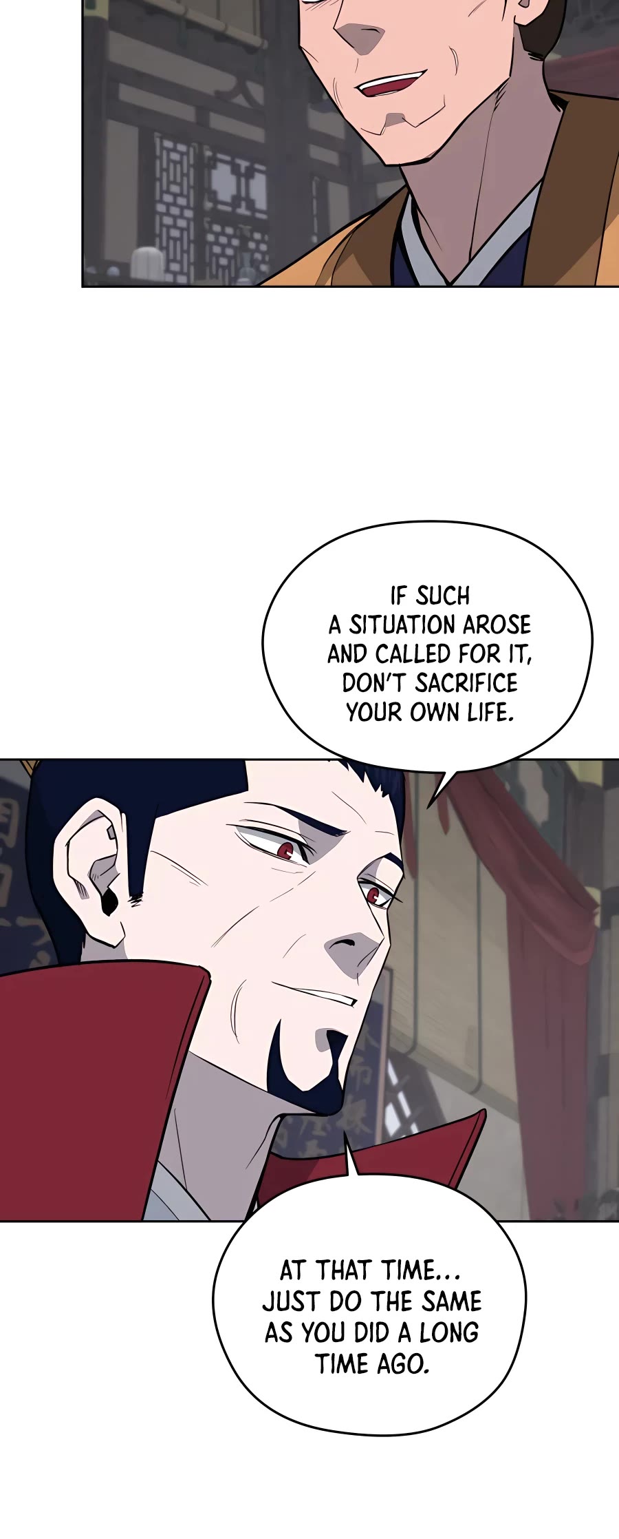 Gwanjeon: Kang Jin Lee Chapter 68 page 9 - Chapter 68