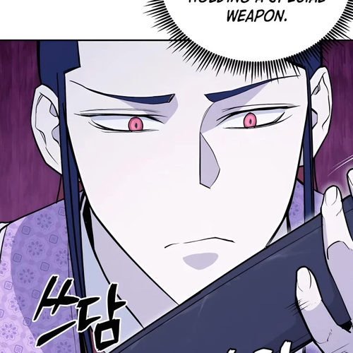 Gwanjeon: Kang Jin Lee Chapter 68 cover