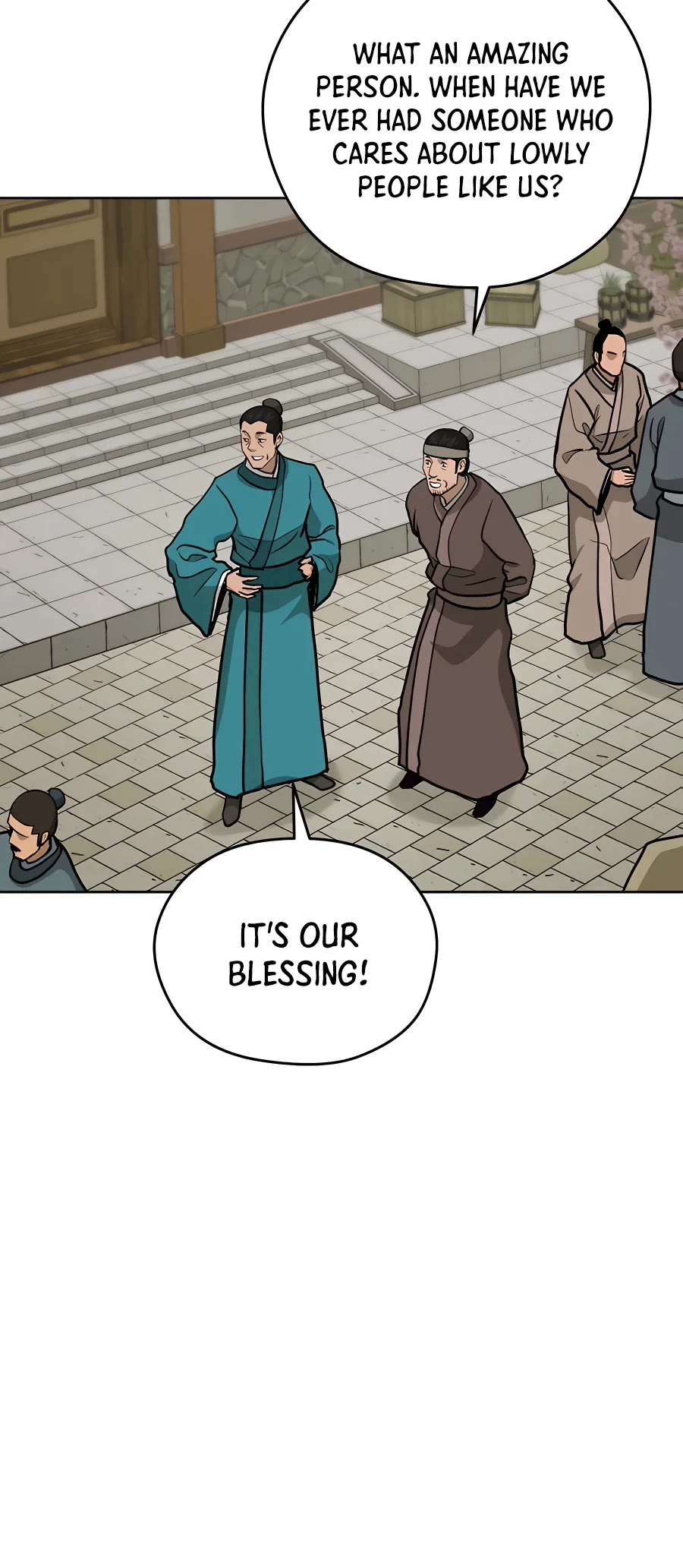 Gwanjeon: Kang Jin Lee Chapter 69 page 12 - Chapter 69