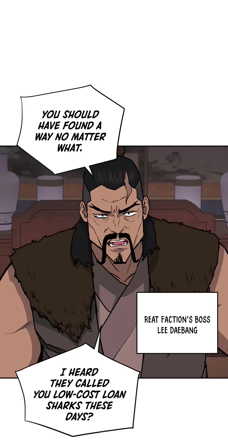 Gwanjeon: Kang Jin Lee Chapter 69 page 15 - Chapter 69