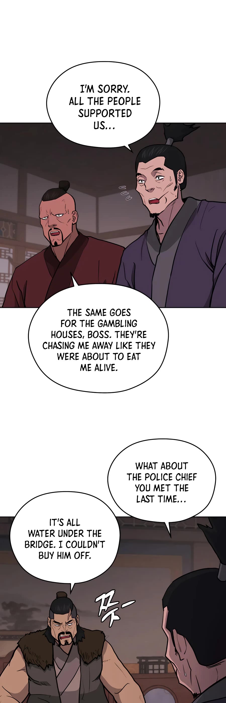 Gwanjeon: Kang Jin Lee Chapter 69 page 16 - Chapter 69