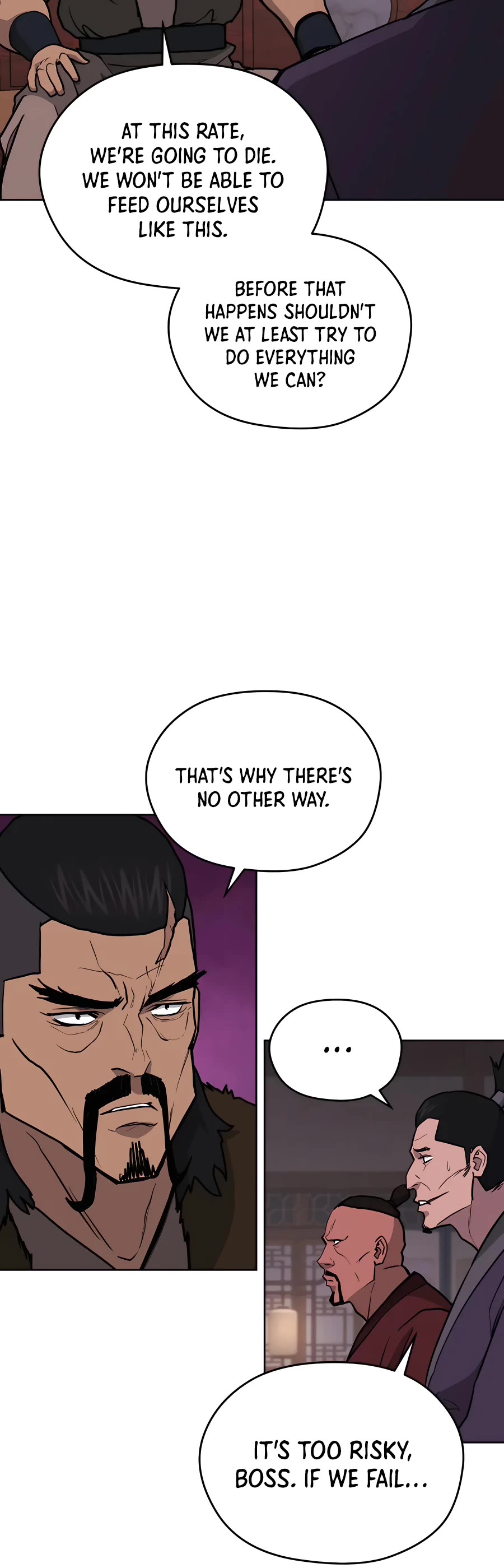 Gwanjeon: Kang Jin Lee Chapter 69 page 17 - Chapter 69