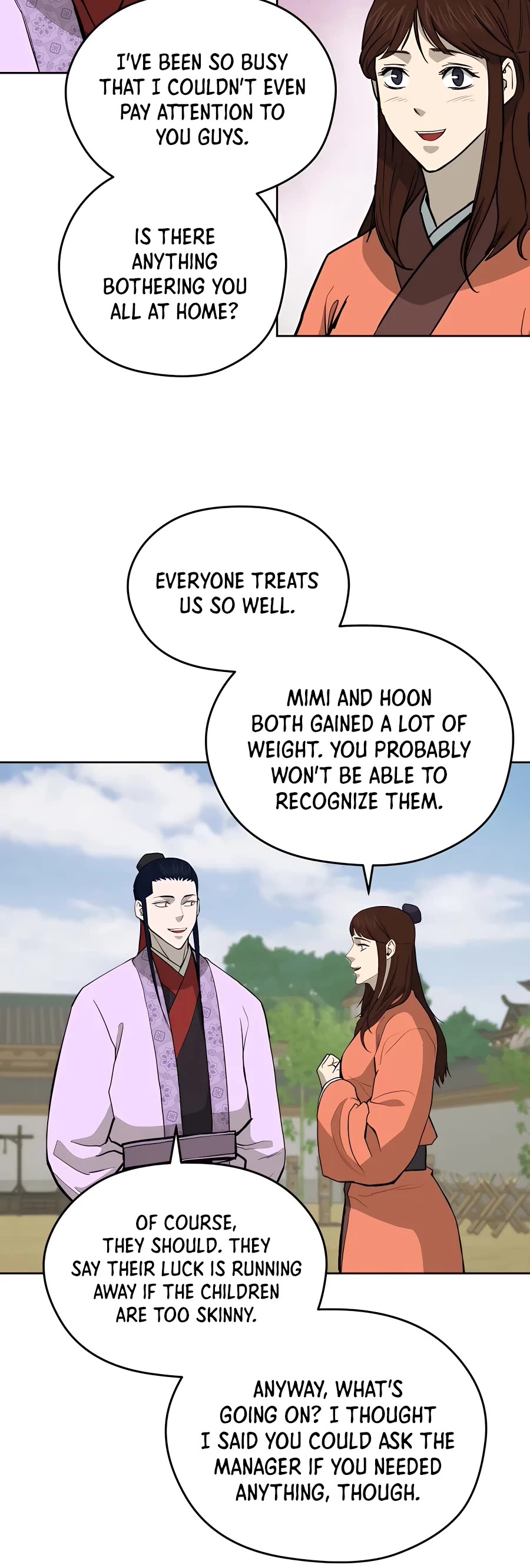Gwanjeon: Kang Jin Lee Chapter 69 page 25 - Chapter 69