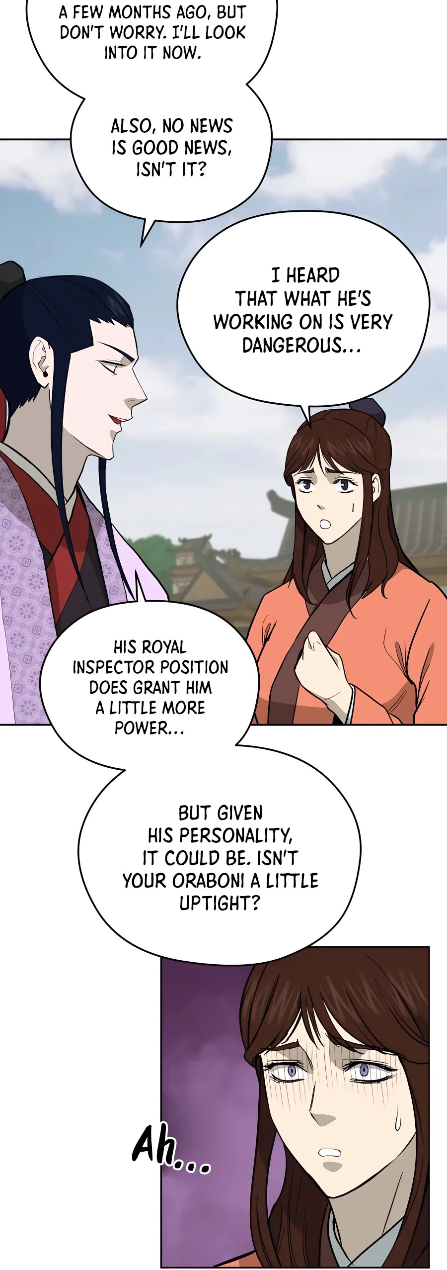 Gwanjeon: Kang Jin Lee Chapter 69 page 27 - Chapter 69
