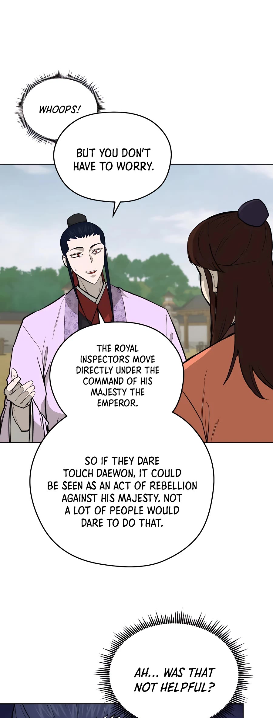Gwanjeon: Kang Jin Lee Chapter 69 page 28 - Chapter 69