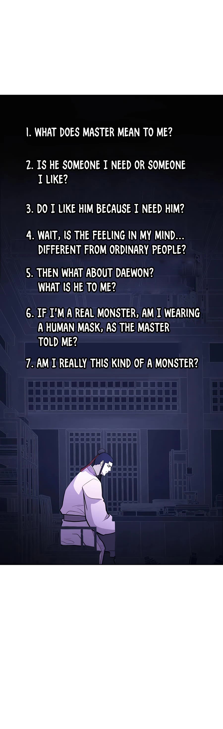 Gwanjeon: Kang Jin Lee Chapter 69 page 36 - Chapter 69