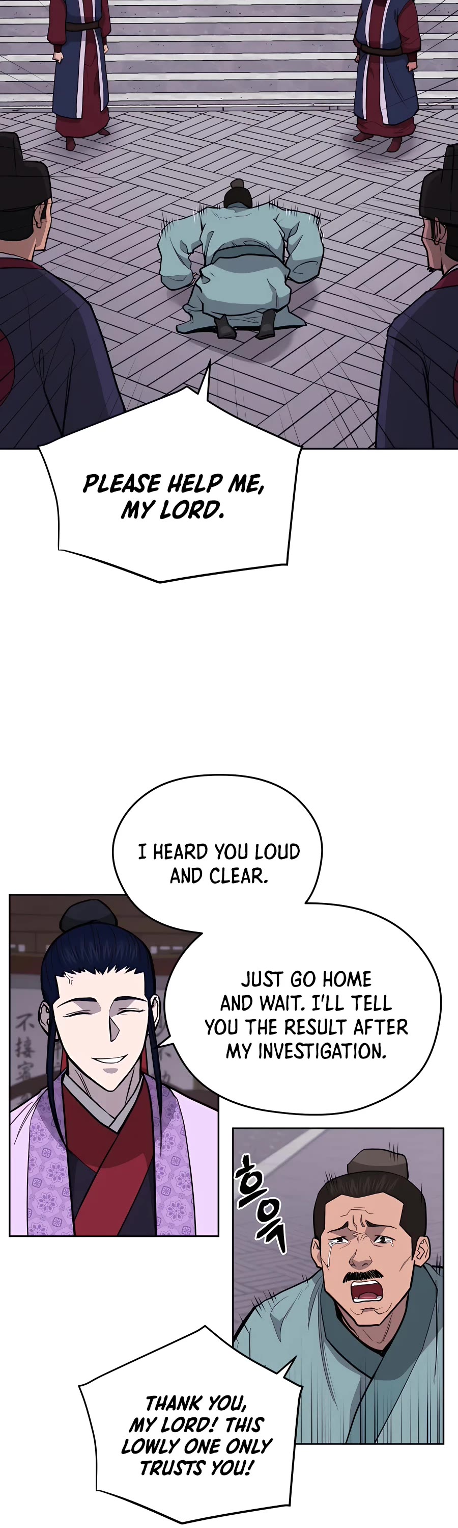 Gwanjeon: Kang Jin Lee Chapter 69 page 41 - Chapter 69