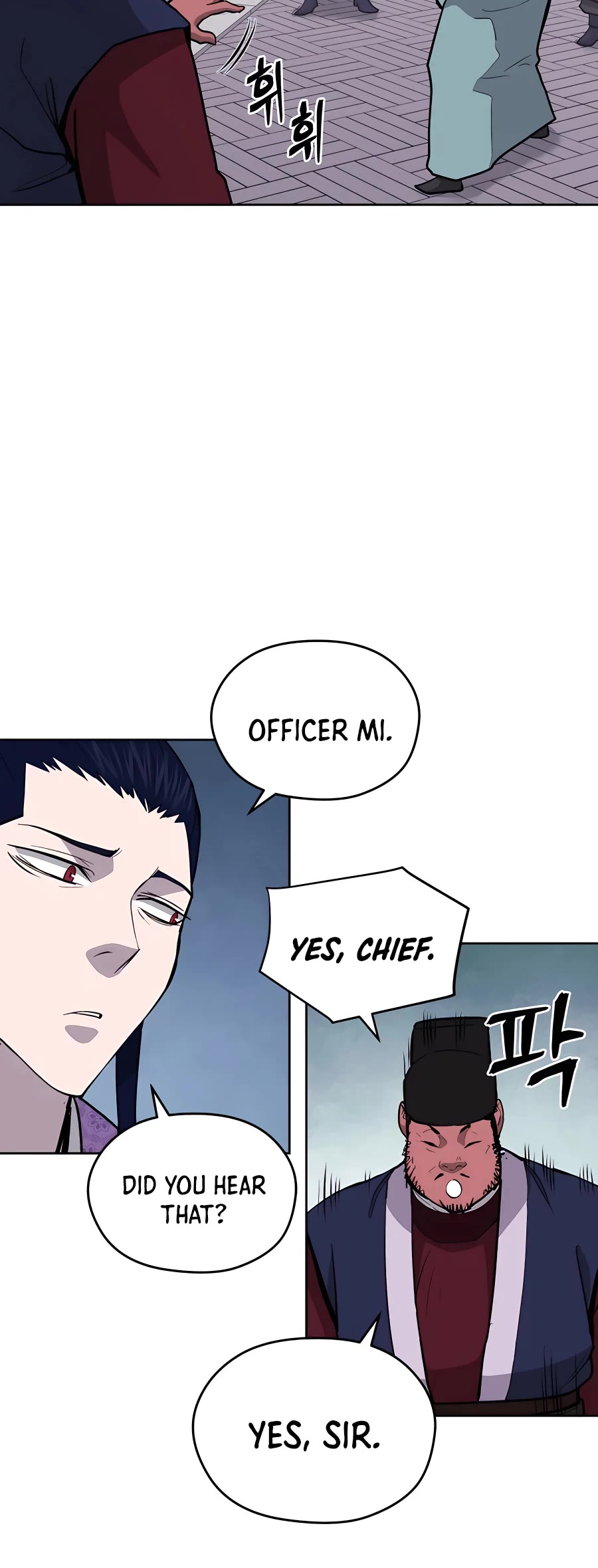 Gwanjeon: Kang Jin Lee Chapter 69 page 43 - Chapter 69
