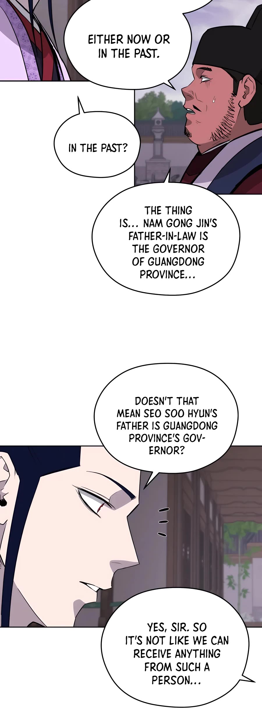 Gwanjeon: Kang Jin Lee Chapter 69 page 45 - Chapter 69