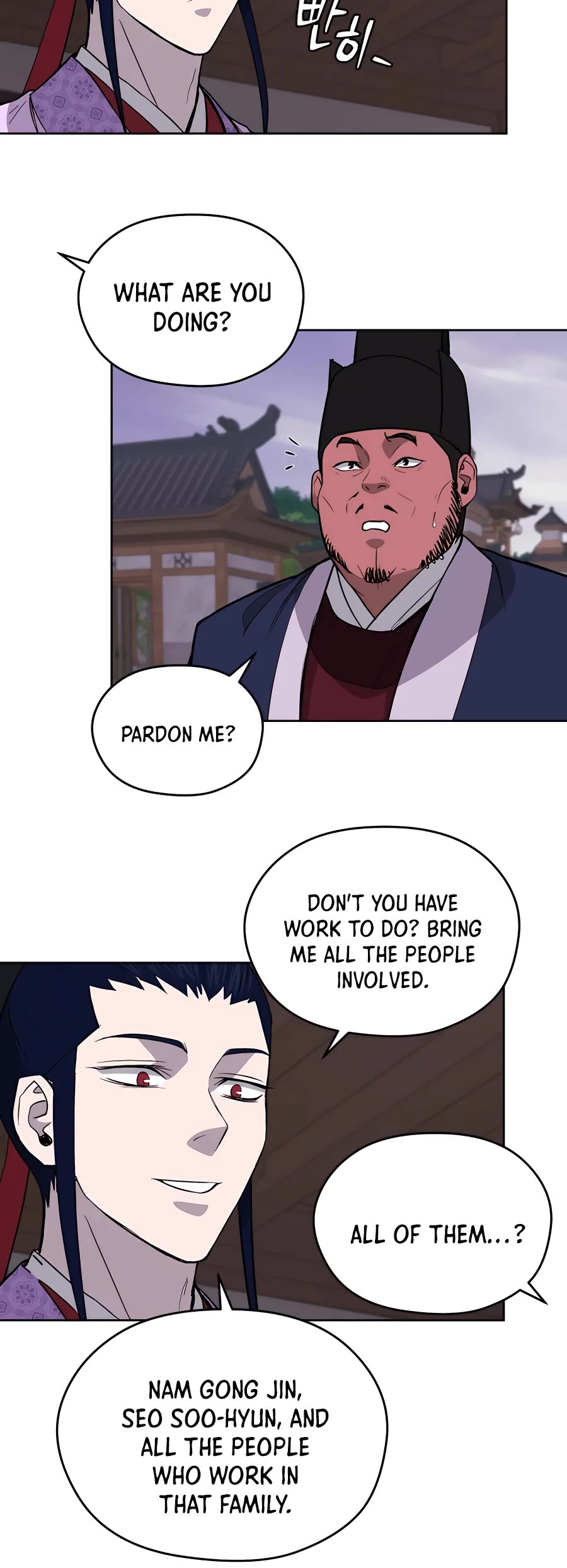 Gwanjeon: Kang Jin Lee Chapter 69 page 47 - Chapter 69