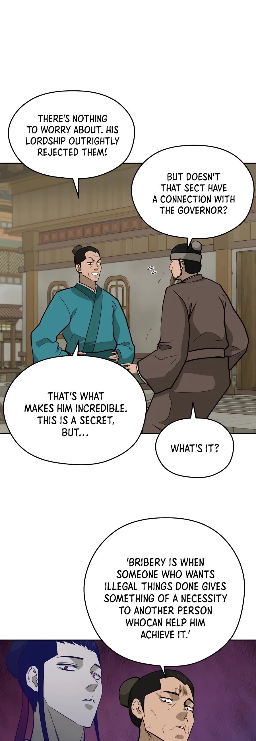 Gwanjeon: Kang Jin Lee Chapter 69 page 9 - Chapter 69