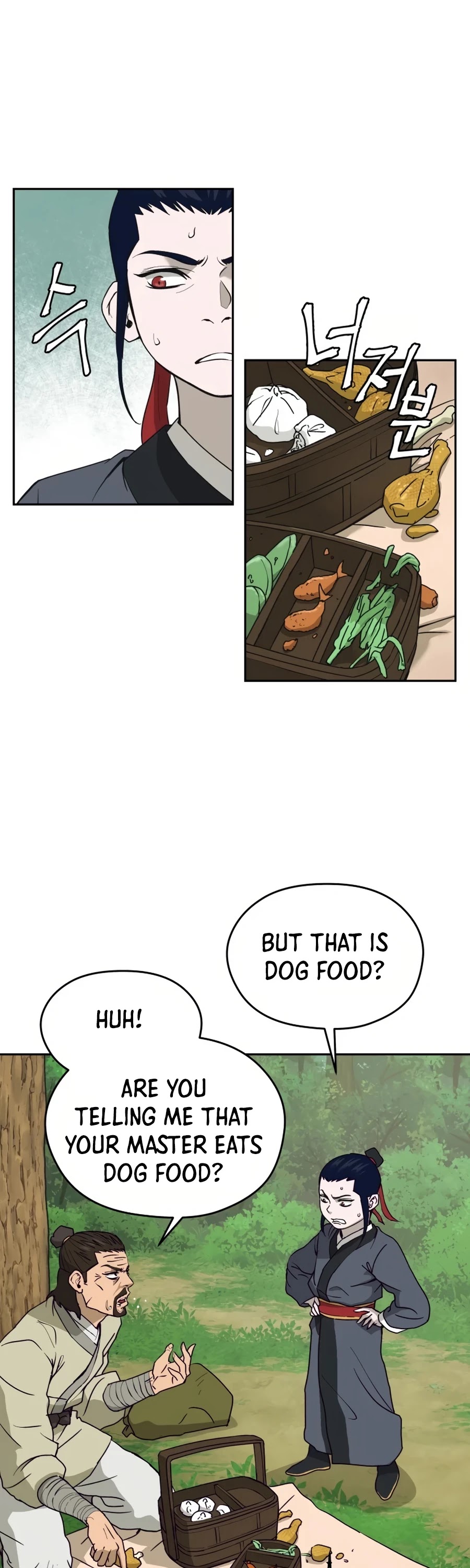 Gwanjeon: Kang Jin Lee Chapter 7 page 24 - Chapter 7