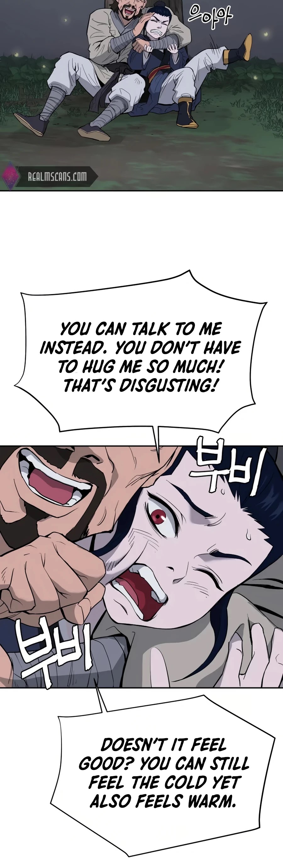 Gwanjeon: Kang Jin Lee Chapter 7 page 34 - Chapter 7