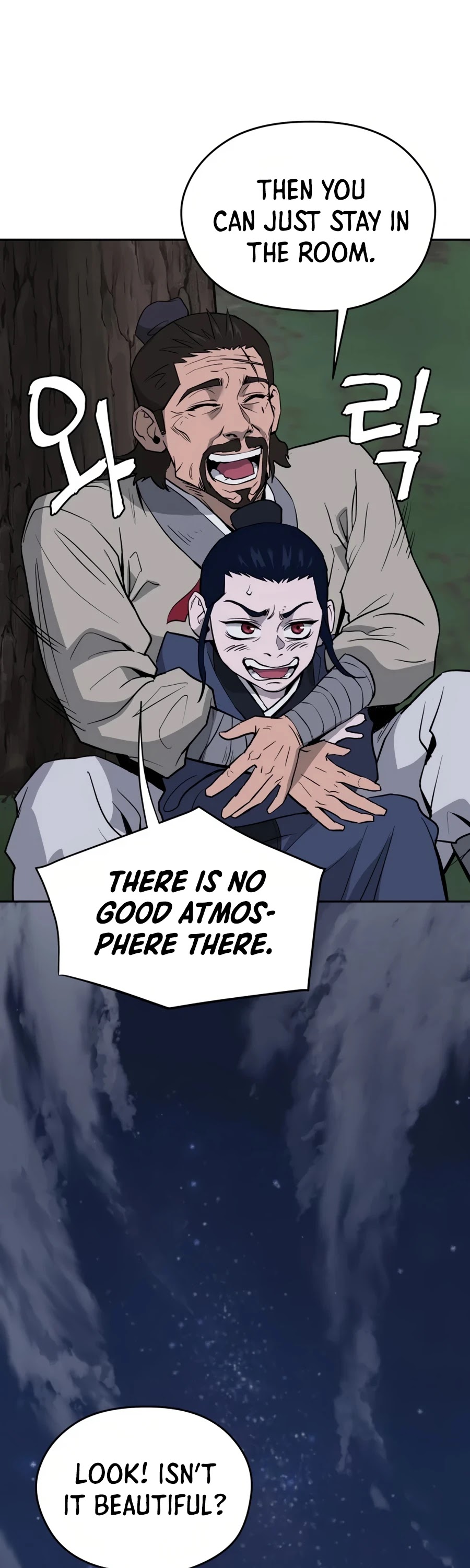 Gwanjeon: Kang Jin Lee Chapter 7 page 35 - Chapter 7