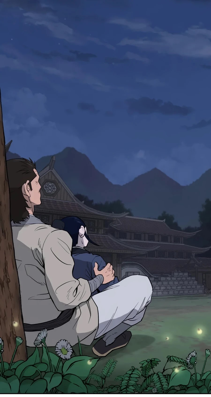 Gwanjeon: Kang Jin Lee Chapter 7 page 37 - Chapter 7