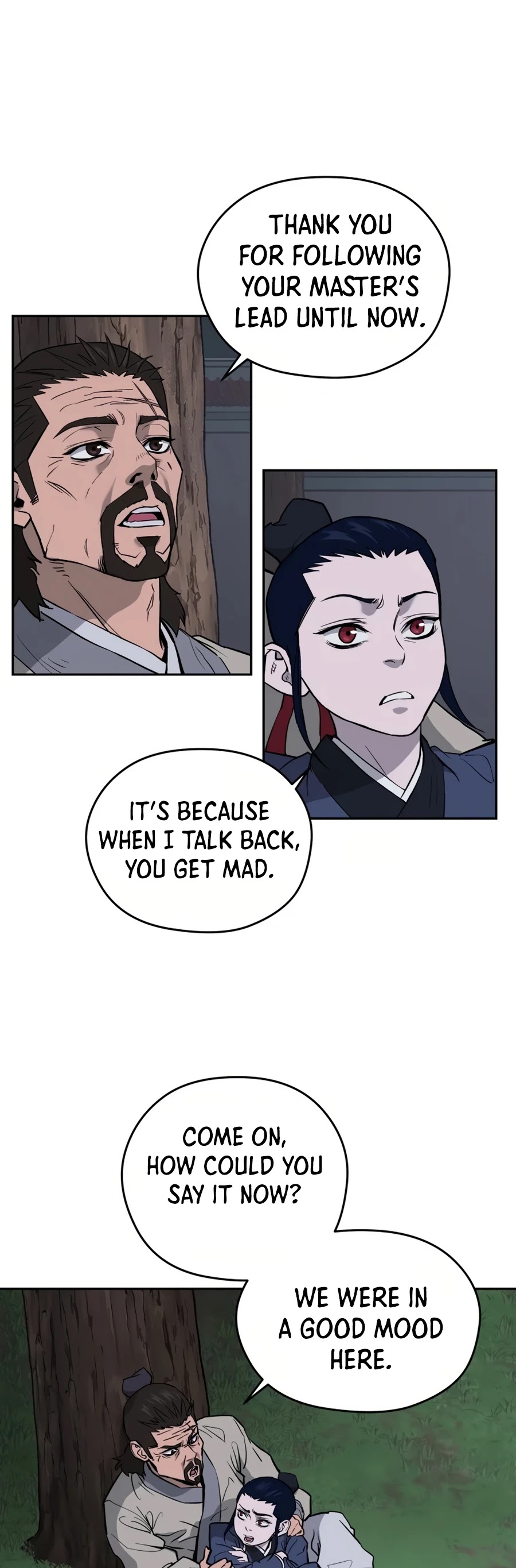 Gwanjeon: Kang Jin Lee Chapter 7 page 38 - Chapter 7