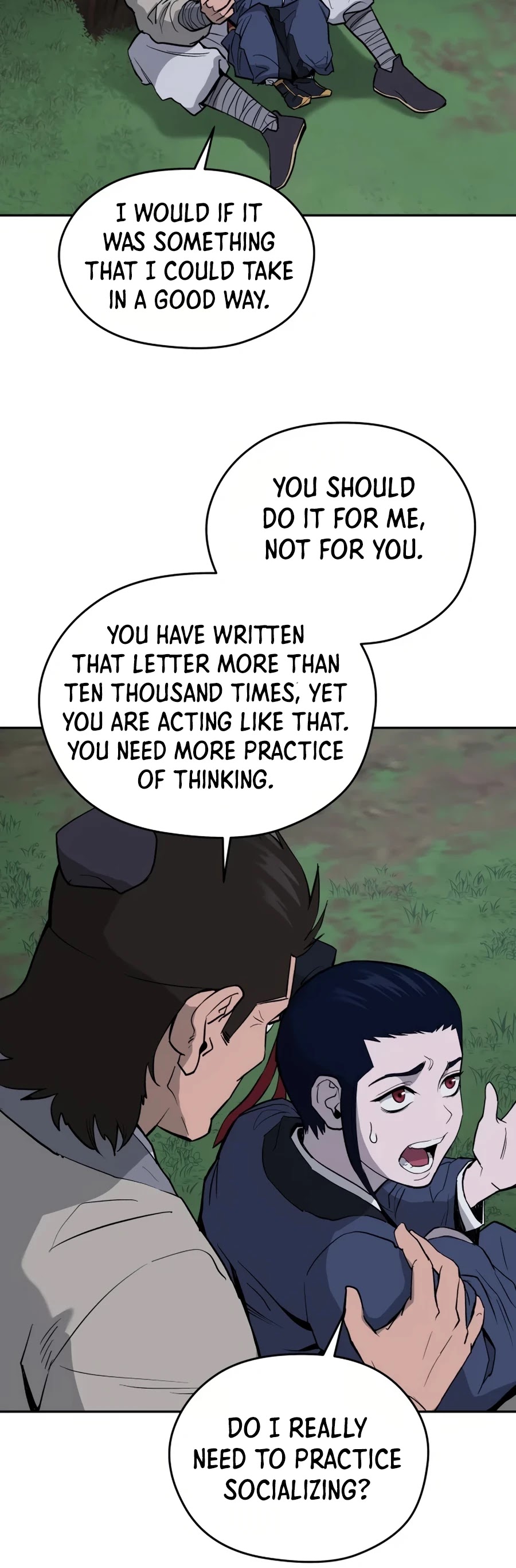 Gwanjeon: Kang Jin Lee Chapter 7 page 39 - Chapter 7