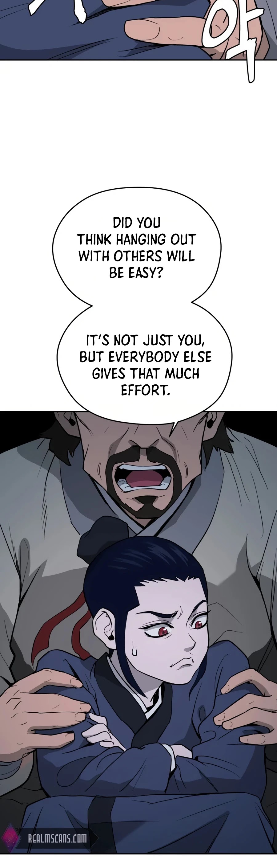 Gwanjeon: Kang Jin Lee Chapter 7 page 41 - Chapter 7