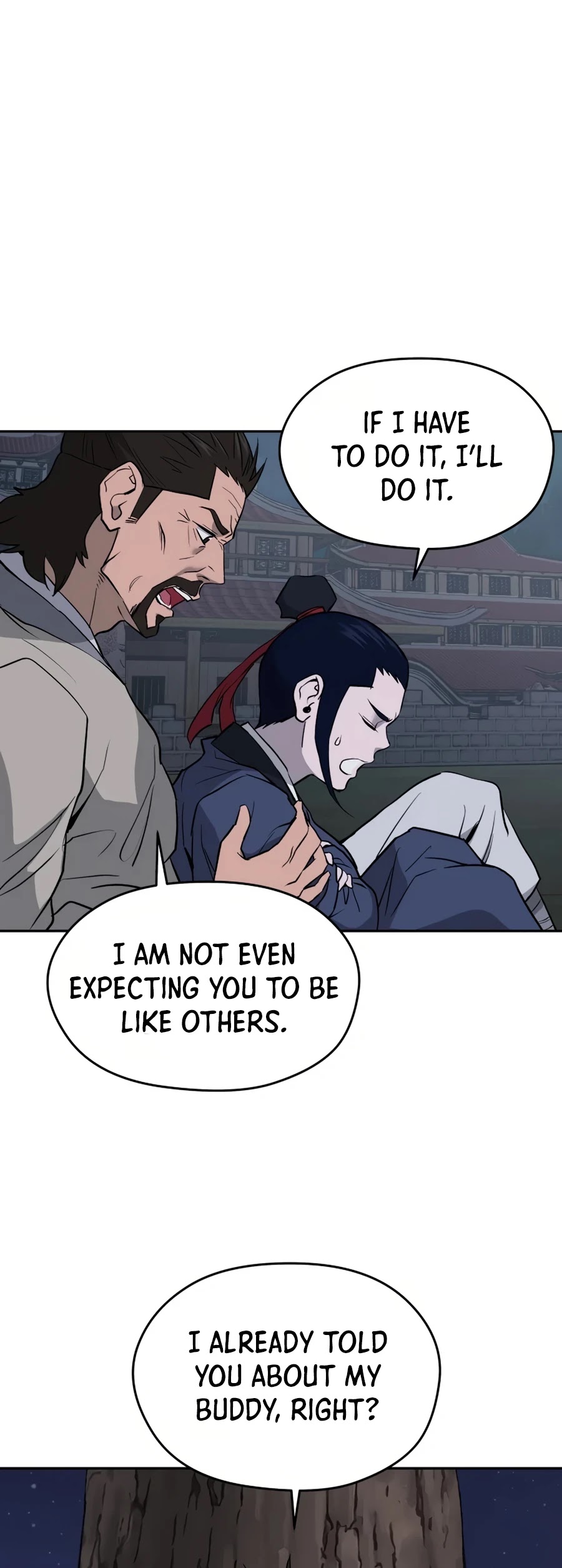 Gwanjeon: Kang Jin Lee Chapter 7 page 42 - Chapter 7
