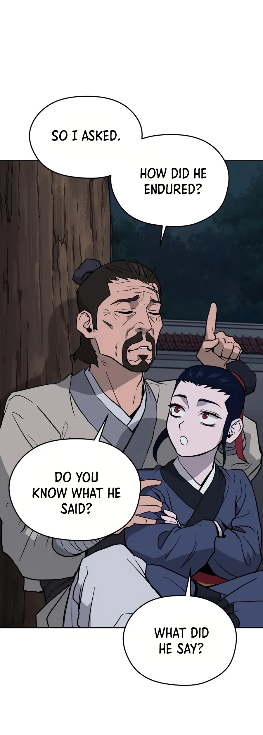 Gwanjeon: Kang Jin Lee Chapter 7 page 45 - Chapter 7