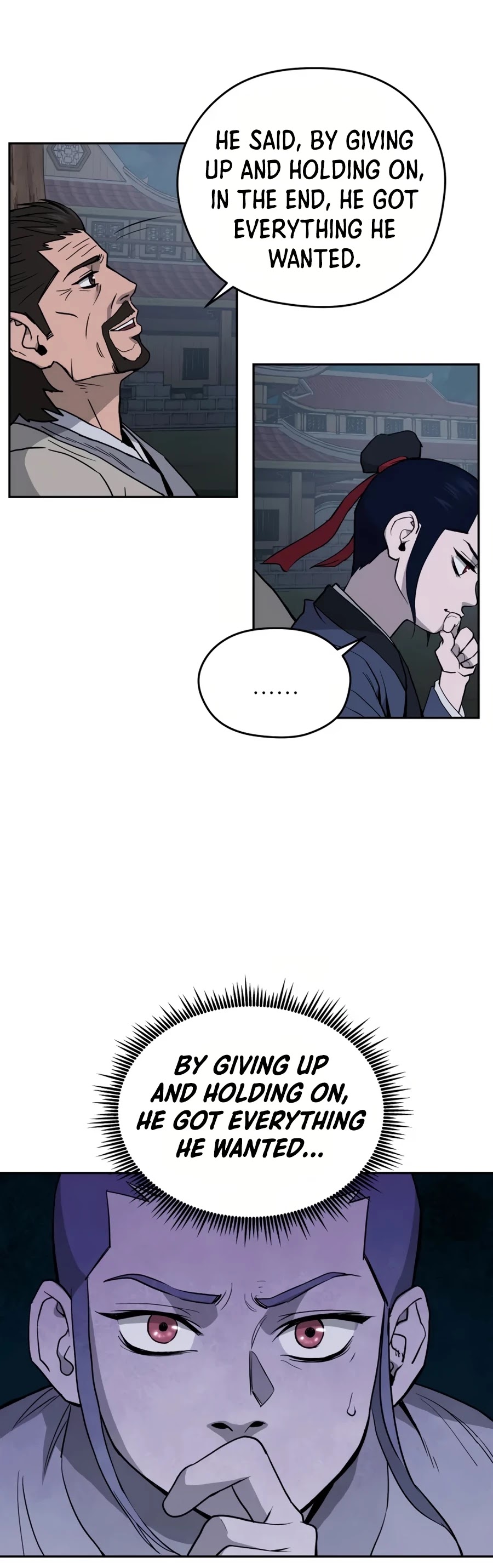 Gwanjeon: Kang Jin Lee Chapter 7 page 47 - Chapter 7