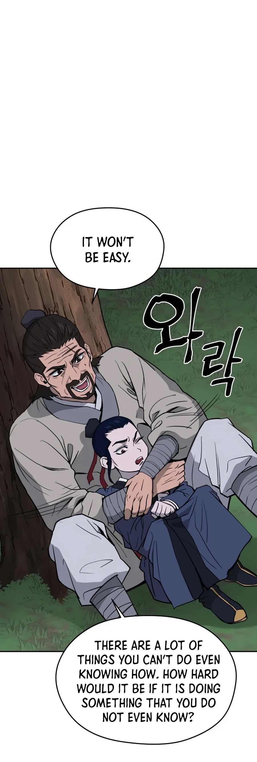 Gwanjeon: Kang Jin Lee Chapter 7 page 48 - Chapter 7