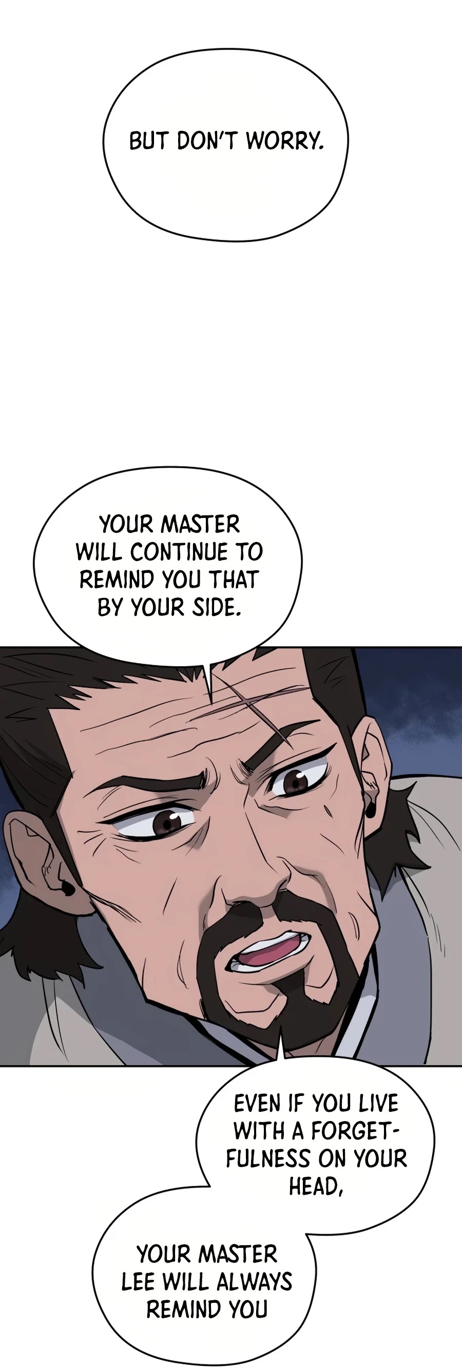 Gwanjeon: Kang Jin Lee Chapter 7 page 49 - Chapter 7