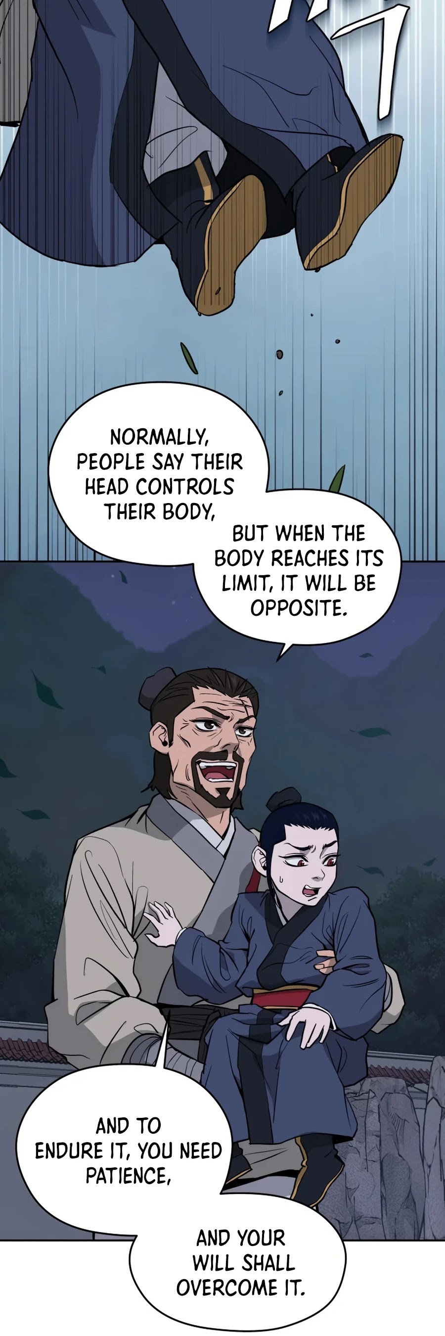 Gwanjeon: Kang Jin Lee Chapter 7 page 51 - Chapter 7