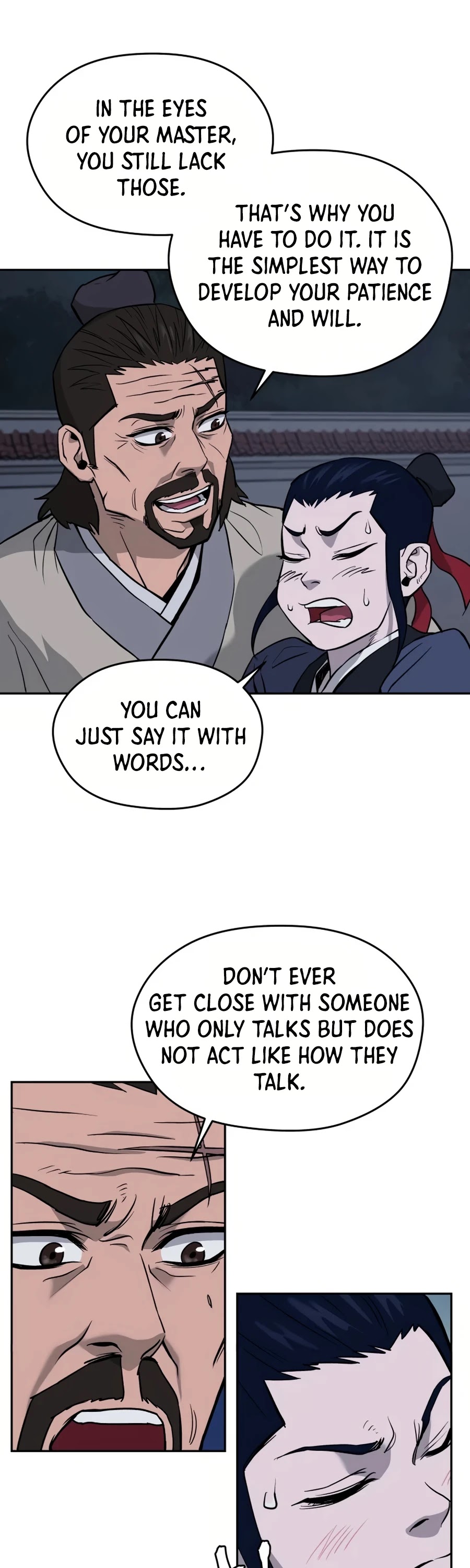 Gwanjeon: Kang Jin Lee Chapter 7 page 52 - Chapter 7