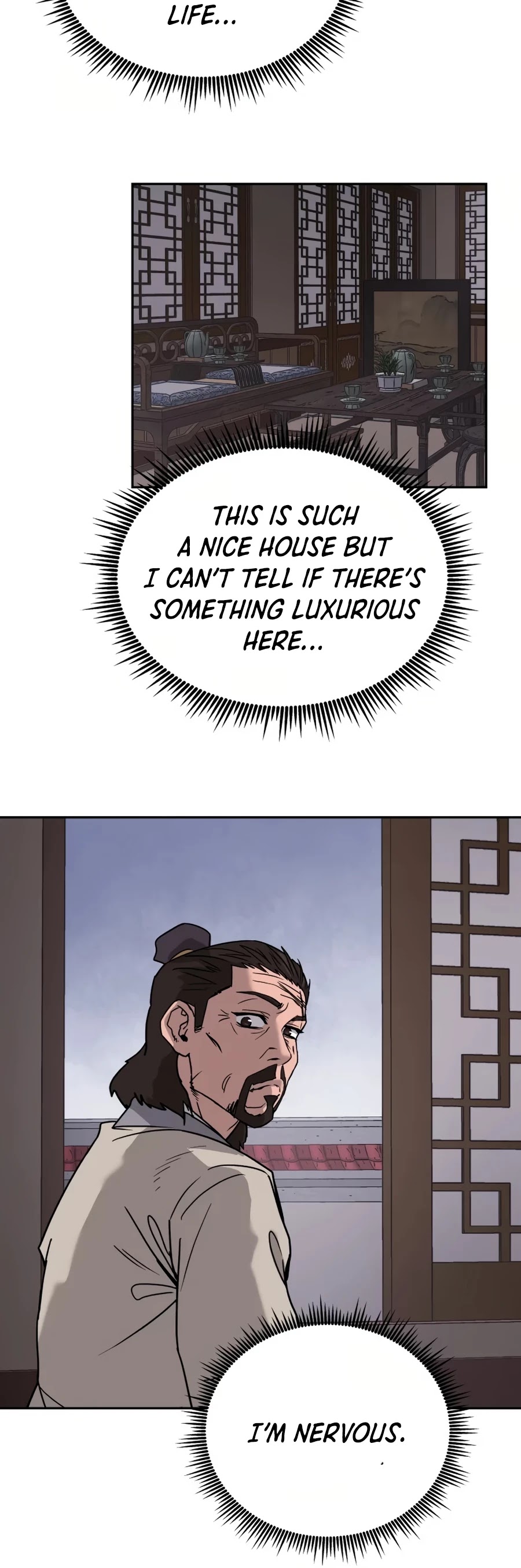 Gwanjeon: Kang Jin Lee Chapter 7 page 7 - Chapter 7
