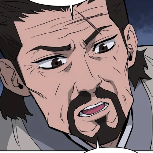 Gwanjeon: Kang Jin Lee Chapter 7 cover