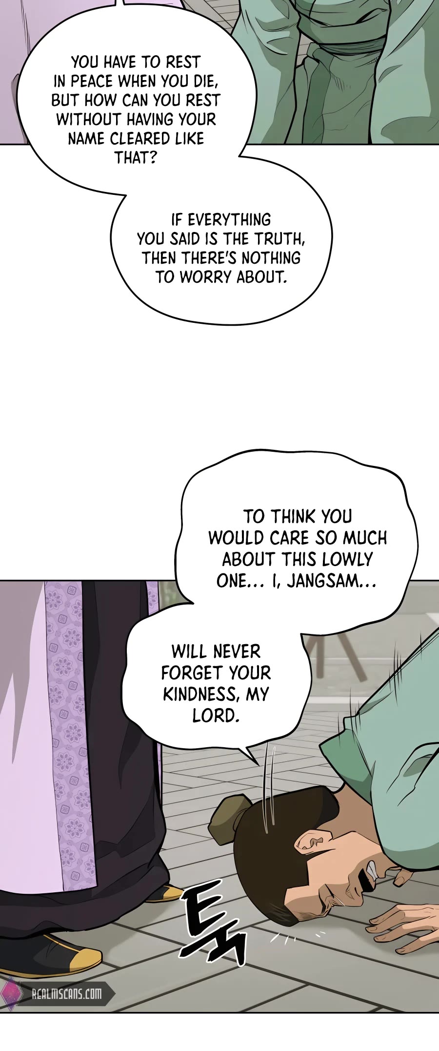 Gwanjeon: Kang Jin Lee Chapter 70 page 11 - Chapter 70