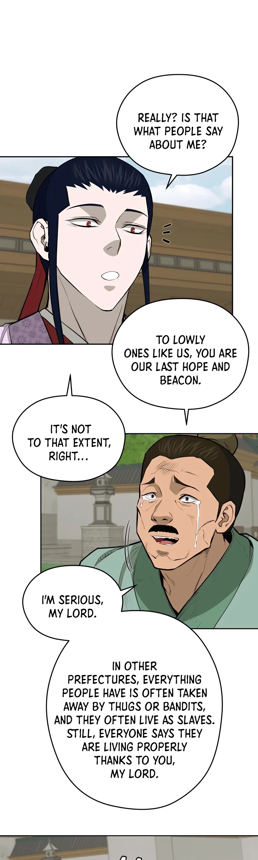 Gwanjeon: Kang Jin Lee Chapter 70 page 13 - Chapter 70