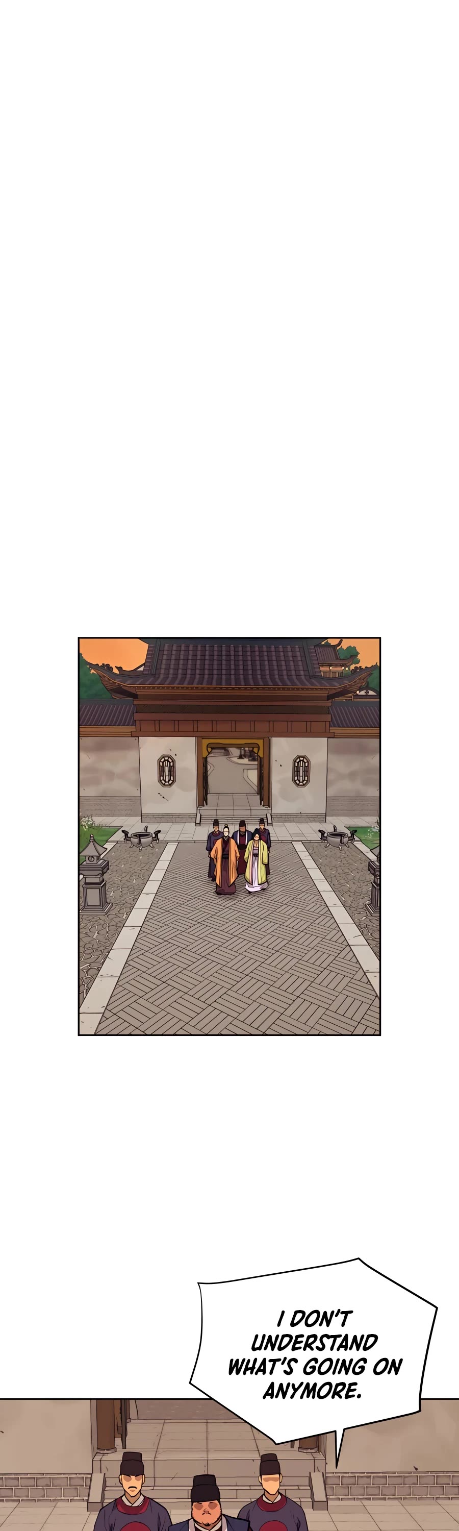 Gwanjeon: Kang Jin Lee Chapter 70 page 15 - Chapter 70