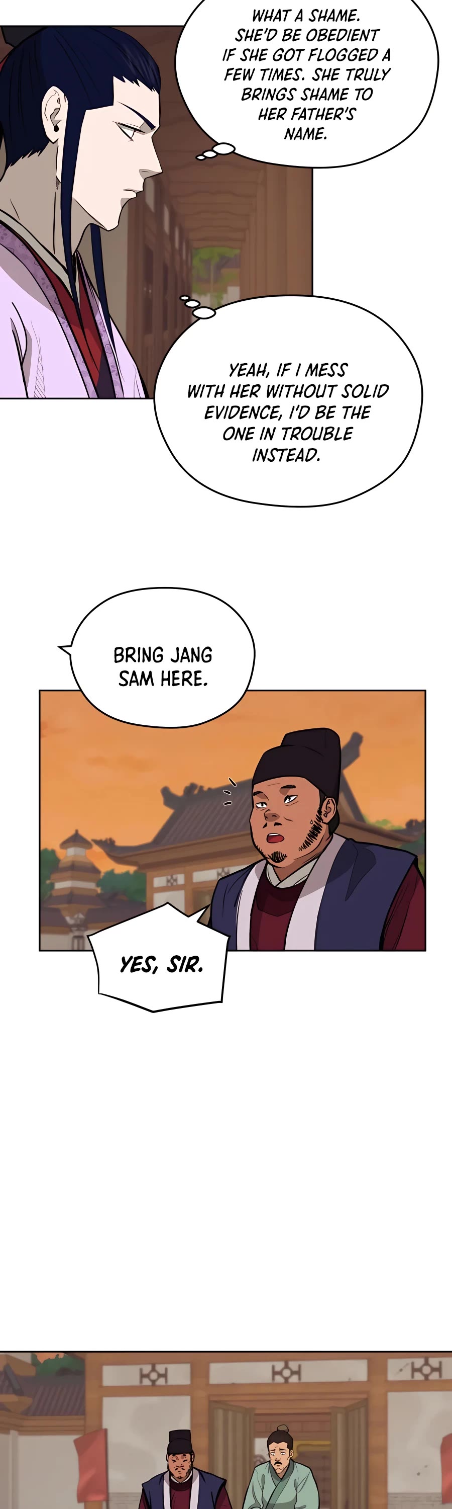 Gwanjeon: Kang Jin Lee Chapter 70 page 24 - Chapter 70