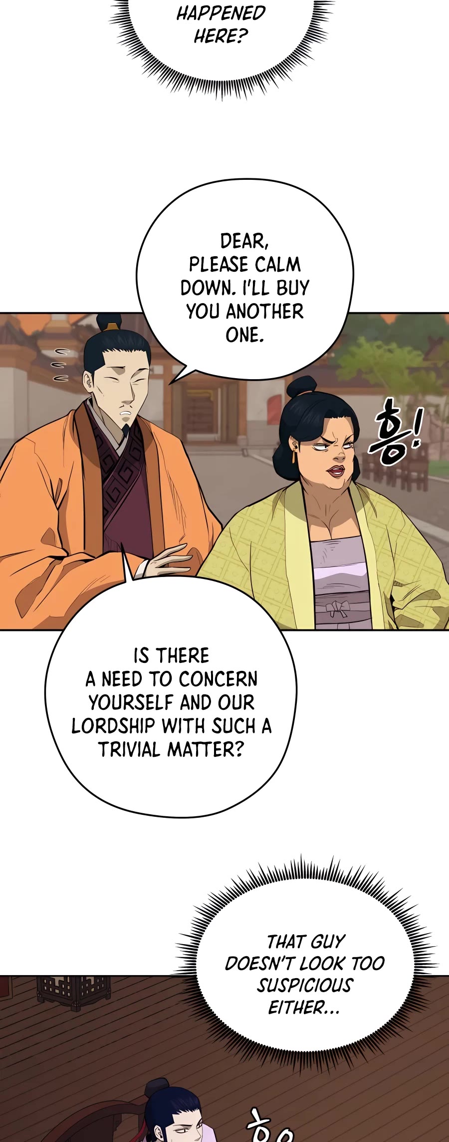 Gwanjeon: Kang Jin Lee Chapter 70 page 29 - Chapter 70