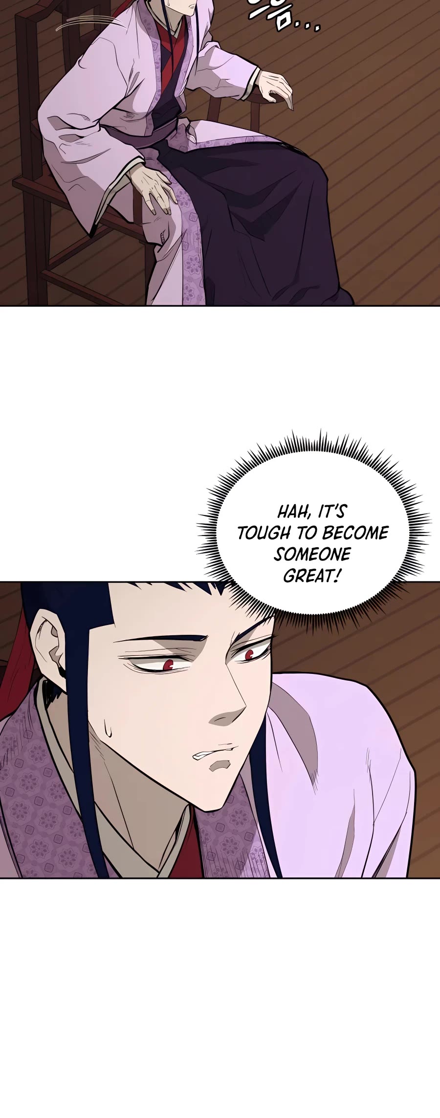 Gwanjeon: Kang Jin Lee Chapter 70 page 30 - Chapter 70