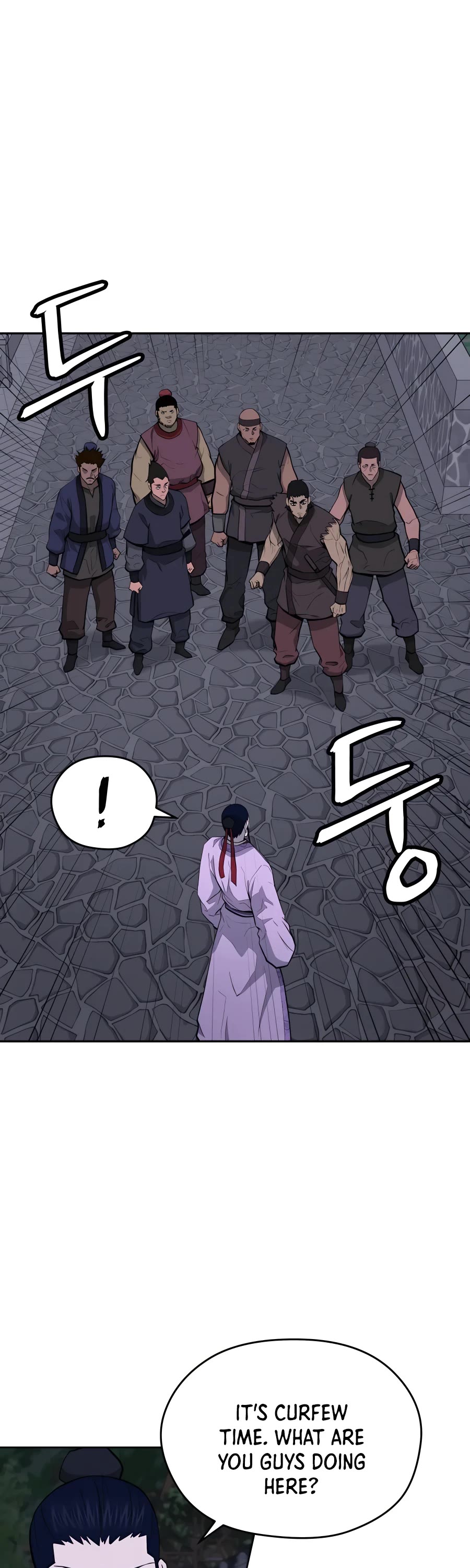 Gwanjeon: Kang Jin Lee Chapter 70 page 35 - Chapter 70