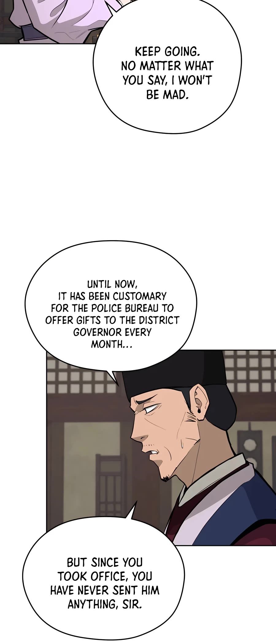 Gwanjeon: Kang Jin Lee Chapter 70 page 4 - Chapter 70