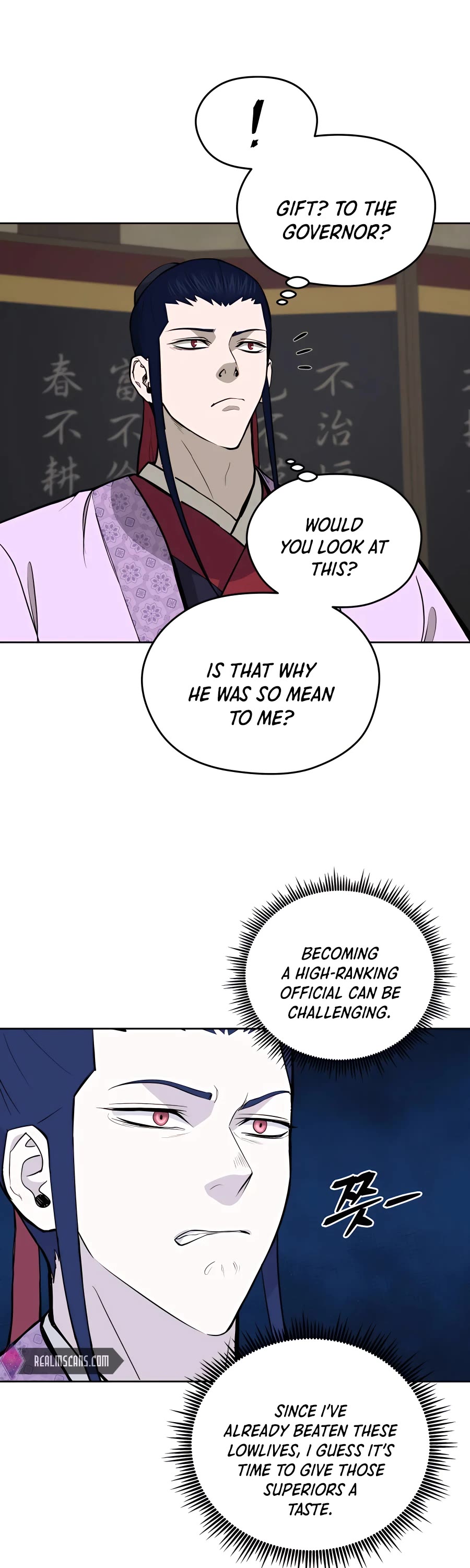 Gwanjeon: Kang Jin Lee Chapter 70 page 5 - Chapter 70